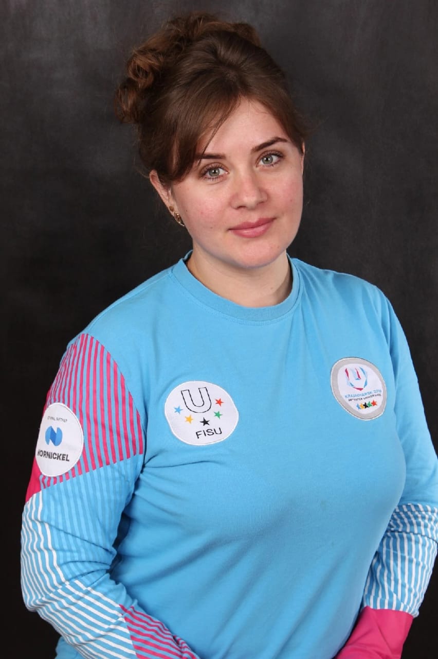 Ильина Людмила Анатольевна.