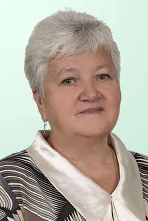 Лукьянова Татьяна Михайловна.