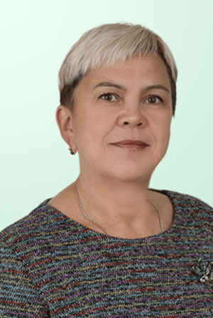 Рябцева Наталья Михайловна.