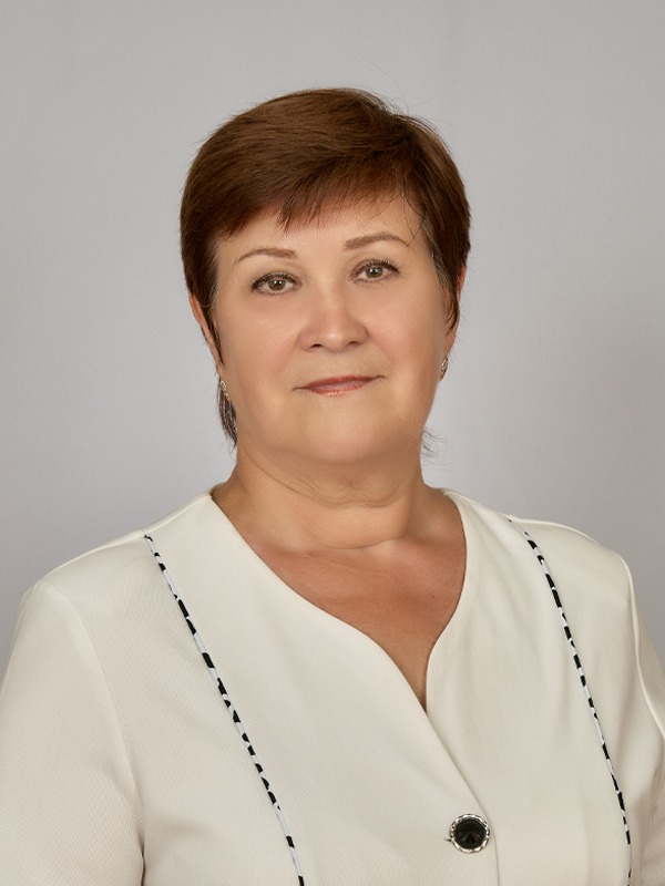 Шампурова Людмила Владимировна.