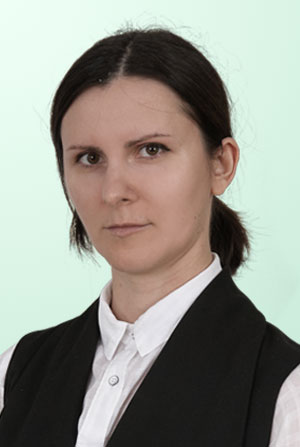 Терещенко Елена Александровна.